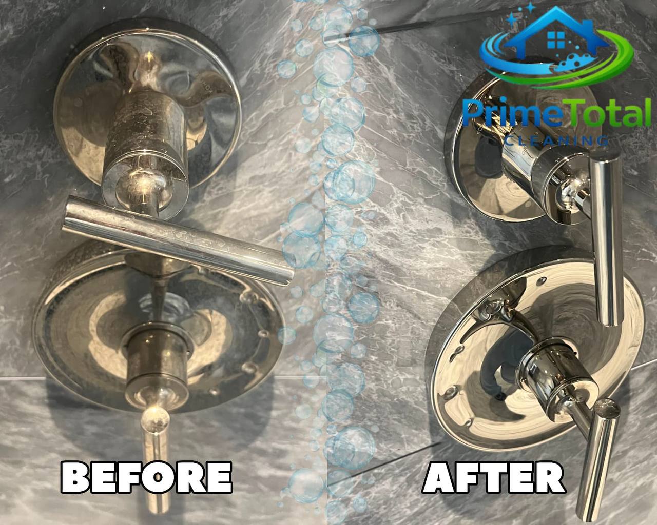 Cleaning result 2