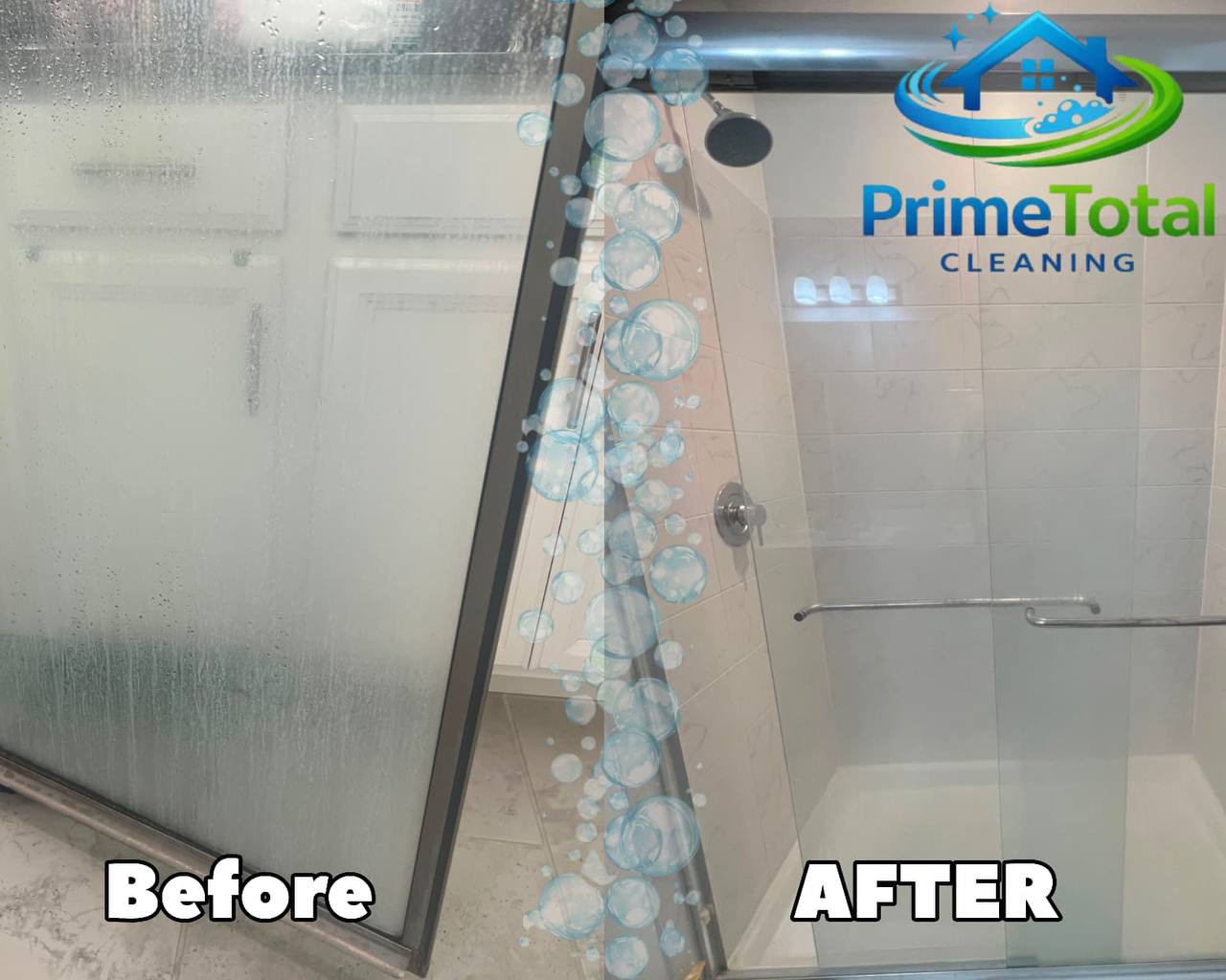 Cleaning result 3